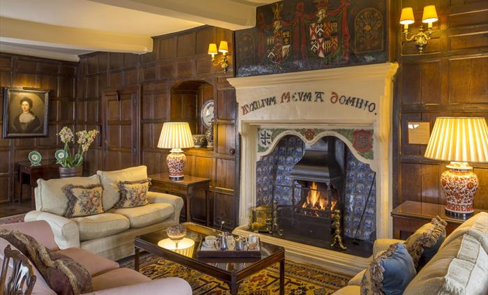 1620 original Drawing Room.